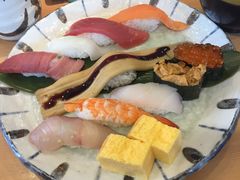 -沼津魚がし鮨(御殿場アウトレット店)