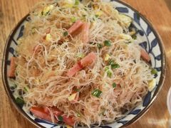 炒米粉-侨乡