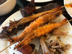 -东方红海鲜百汇(国际大厦店)