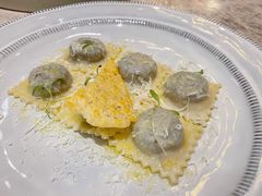 吞拿鱼饺-OGGI TRATTORIA PIZZERIA(深业上城店)
