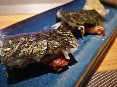 鹅肝握寿司-游You House(西单老佛爷店)