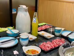 -四点金潮汕鲜牛肉火锅(金猴名居店)