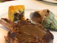 -亮马河饭店翠雅咖啡厅