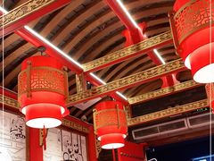 大堂-椒香城门口重庆老火锅(宝安固戍店)