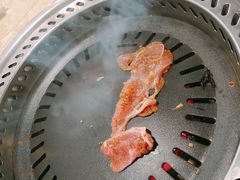 -贺野·自助炭火烤肉(紫藤路店)