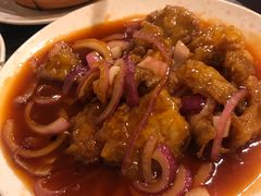 果汁猪扒-紫金食坊(江南西路店)