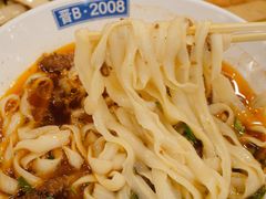 -晋B2008刀削面(小南庄店)