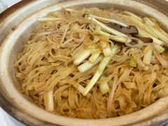鲍汁金菇捞面-益健名厨海鲜城(夏湾店)