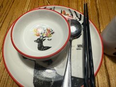 -新白鹿餐厅(龙游路店)