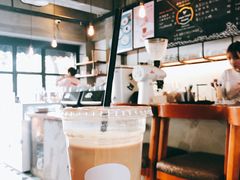 -fishtank鱼缸咖啡(三山街店)