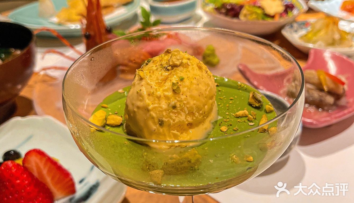 不负众望💖长安街的高端日料会席！