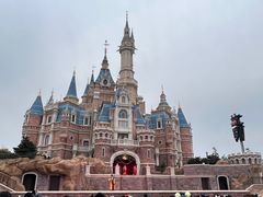 -上海迪士尼度假区