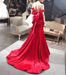 点击看大图 -艾米丽婚纱礼服