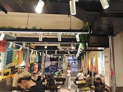 -英雄故事地摊烤肉(马驹桥店)