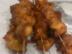 -宝记烧烤·碳锅羊肉·羊蝎子火锅·夜食社(文体路创始店)