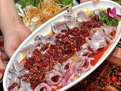 -三只耳冷锅鱼火锅(玉林店)