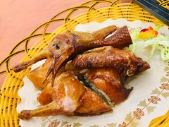 红烧妙龄乳鸽-顺悦酒家(嘉信城市广场店)