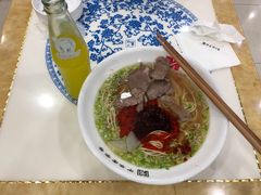 -马子禄牛肉面(金宝街店)