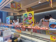 -争鲜回转寿司(朝北大悦城店)