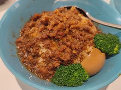卤肉饭-穆拉诺餐厅(上海玻璃博物馆店)