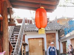 门面-百花人家(清水镇店)