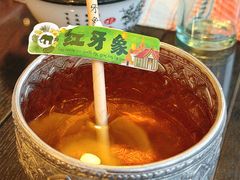 特色香茅草水饮料-红牙象