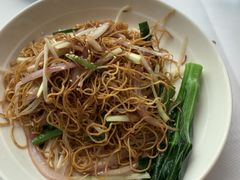 豉油皇炒面-粤财皇冠假日酒店·彩华轩中餐厅