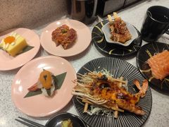 -争鲜回转寿司(南开大悦城店)