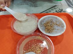 花生汤-没牙伯花生汤店(老药洲店)