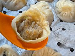 蟹黃湯包-大龙汤包