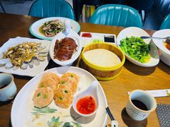-冠州宴·海鲜烤鸭民间菜(冠县店)