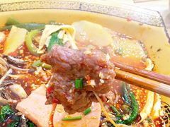 -川魂帽牌货冒菜(月东街店)