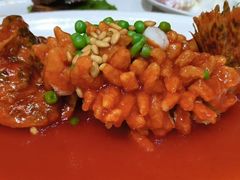 -绿雅酒家(江西中路店)