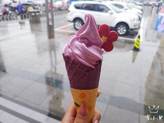 遇见紫薯-麦当劳(石家庄北国店)
