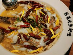-新太二·鲜料川菜(智慧城广百店)
