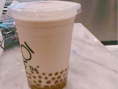 伯爵奶茶冰-KOI Thé(力宝广场店)