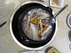 -九寨特色牦牛肉汤锅 羊肉汤锅