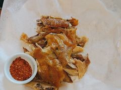 -头上红煨盐鸡乡村食府