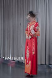 点击看大图 -MANLI BRIDAL婚纱