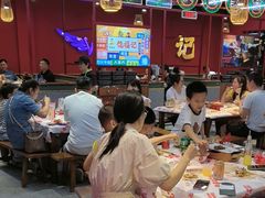 -饶福记·南昌烧烤大排档(九龙湖土著店)