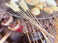 -源味居手把签烧烤(长春一店)