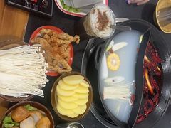 -谭记重庆老火锅(总店)