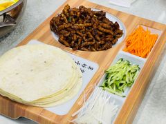 京酱肉丝-大众海鲜(巨龙北路店)