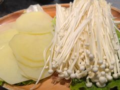 -探鱼·鲜青椒爽麻烤鱼(天一广场店)