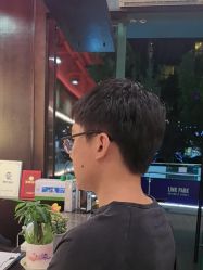 -东方先生国潮男士理发馆