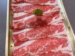 -轻烧烤肉(光谷步行街店)
