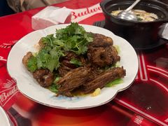 -天津乾毓德饭庄·清真传统炒菜·海鲜烧烤(咸阳路店)