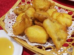 炸豆腐鱼-抱德·潮汕味(敦和店原惠城鱼仔)