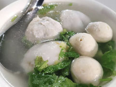 鱼丸汤-庄记海产粥