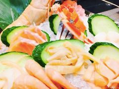 -大渔铁板烧(中山路八佰伴店)